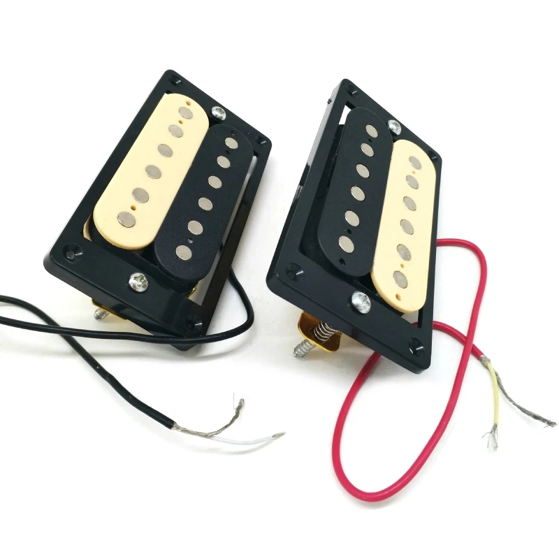 

Electric Guitar Pickups, Humorous Guitar Pickups,50/52mm, Neck Bridge, Pickup