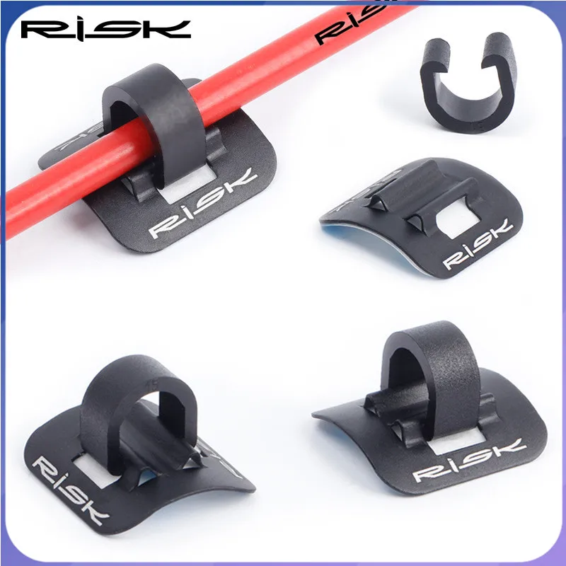 

Приспособление для крепления кабеля направляющая для ручного тормоза велосипеда