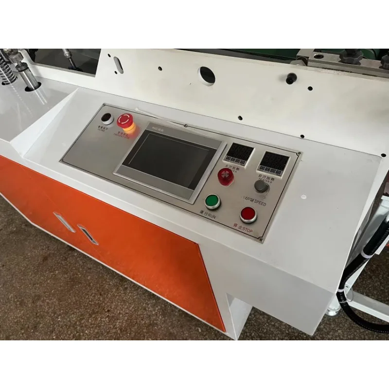 Высокоскоростная машина для производства полиэтиленовых пакетов пластиковая