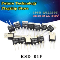 ksd 01f 40150 degree celsius normally open close temperature switch thermostat thermal protector to 220
