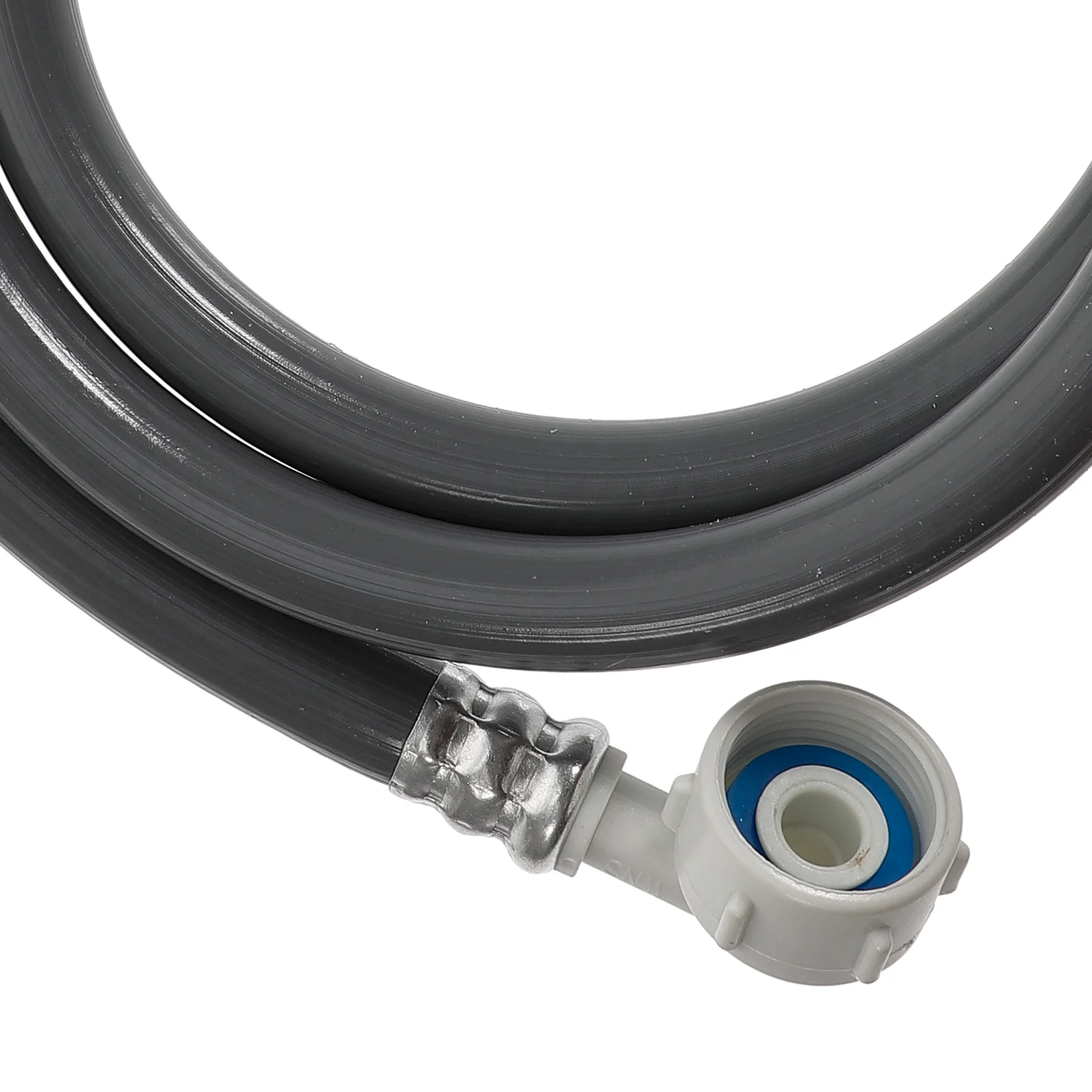 

2 Pcs Washing Machine Inlet Pipe Water Supply Hose Washer Hoses Fully Automatic Pvc