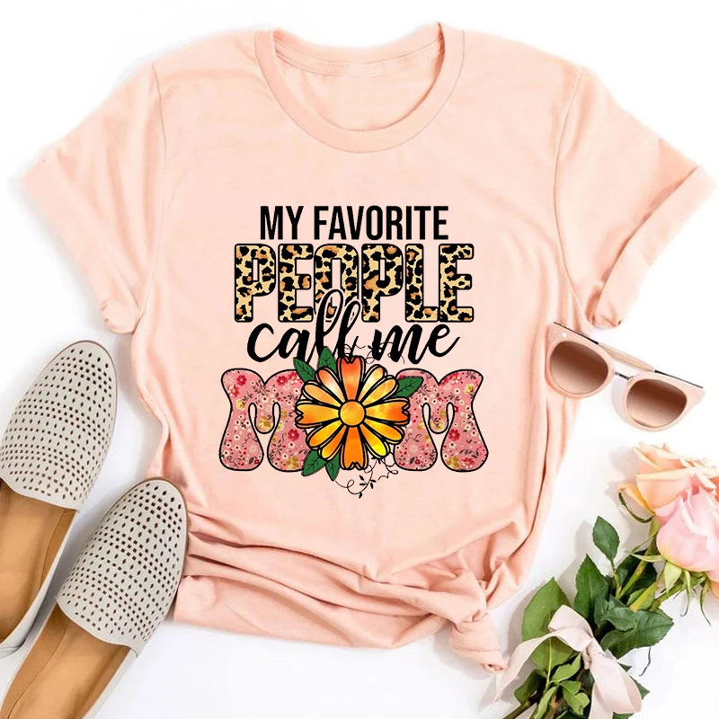 

Mom Shirt Vintage Clothes Casual Funny Mom Shirts Mom Shirts Mother's Day T Shirt Women Aesthetic Clothes m