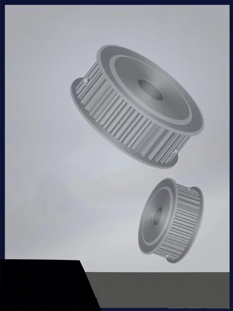 

High Torque Circular Tooth Timing Wheel S3m Type Ebf01/02/03/12/13-s3m060-50-b-p-d8