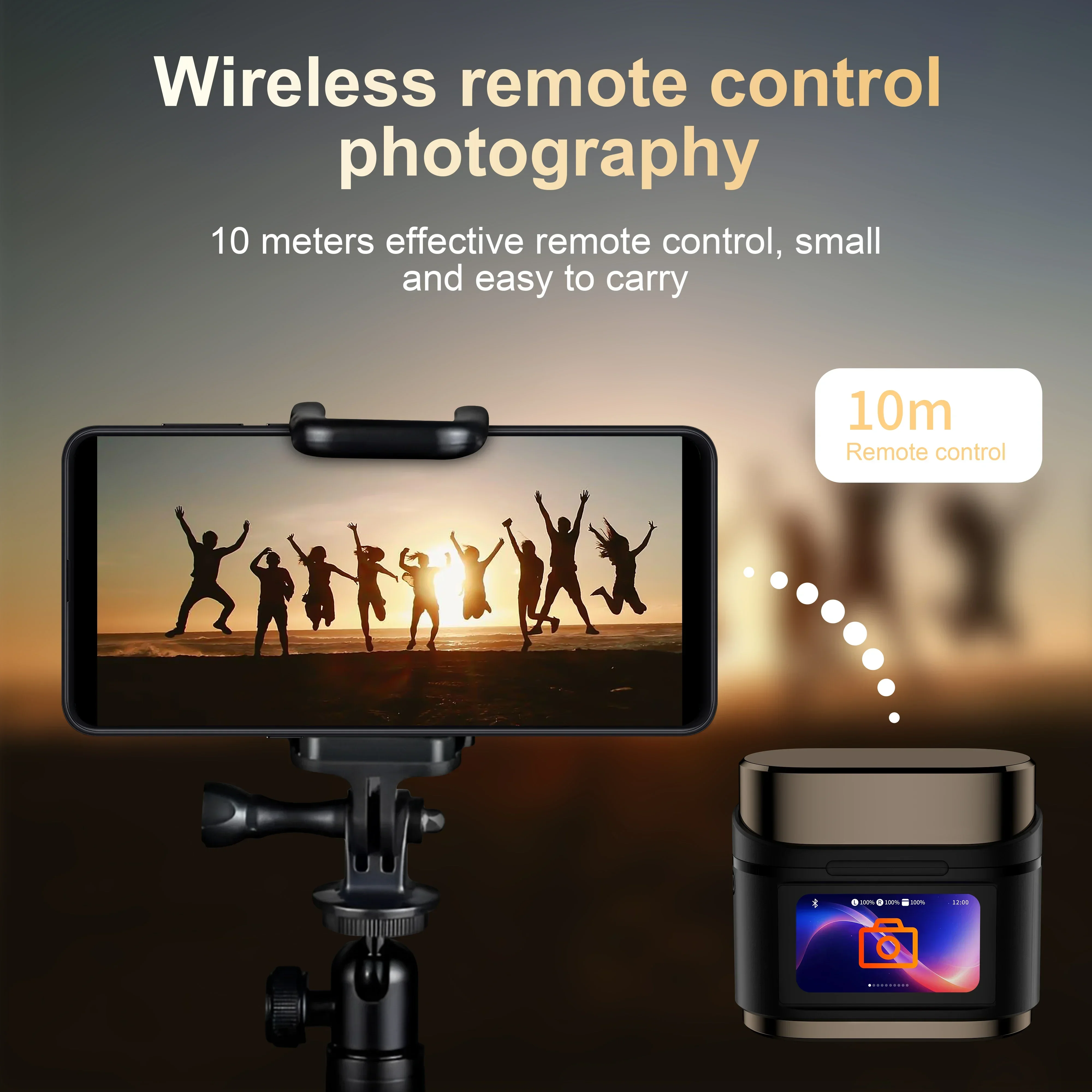 Bluetooth-наушники Xiaomi BD2 с двойным шумоподавлением цифровым дисплеем и