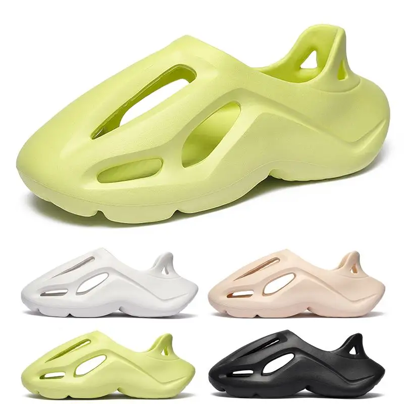 

Сандалии женские для водных видов спорта, босоножки на толстой нескользящей подошве, для летнего пляжа, размеры 46