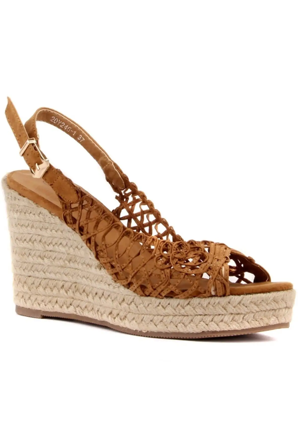 

Women's Fashion Sandals Wedge Heel New Summer Comfort Breathable Casual Quality Ladies Fashion Light Sandals