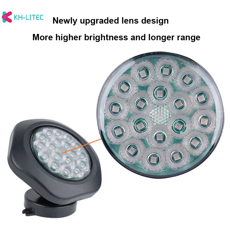 Рисунок 2 - Новинка, RGB фотоэлемент для бассейна