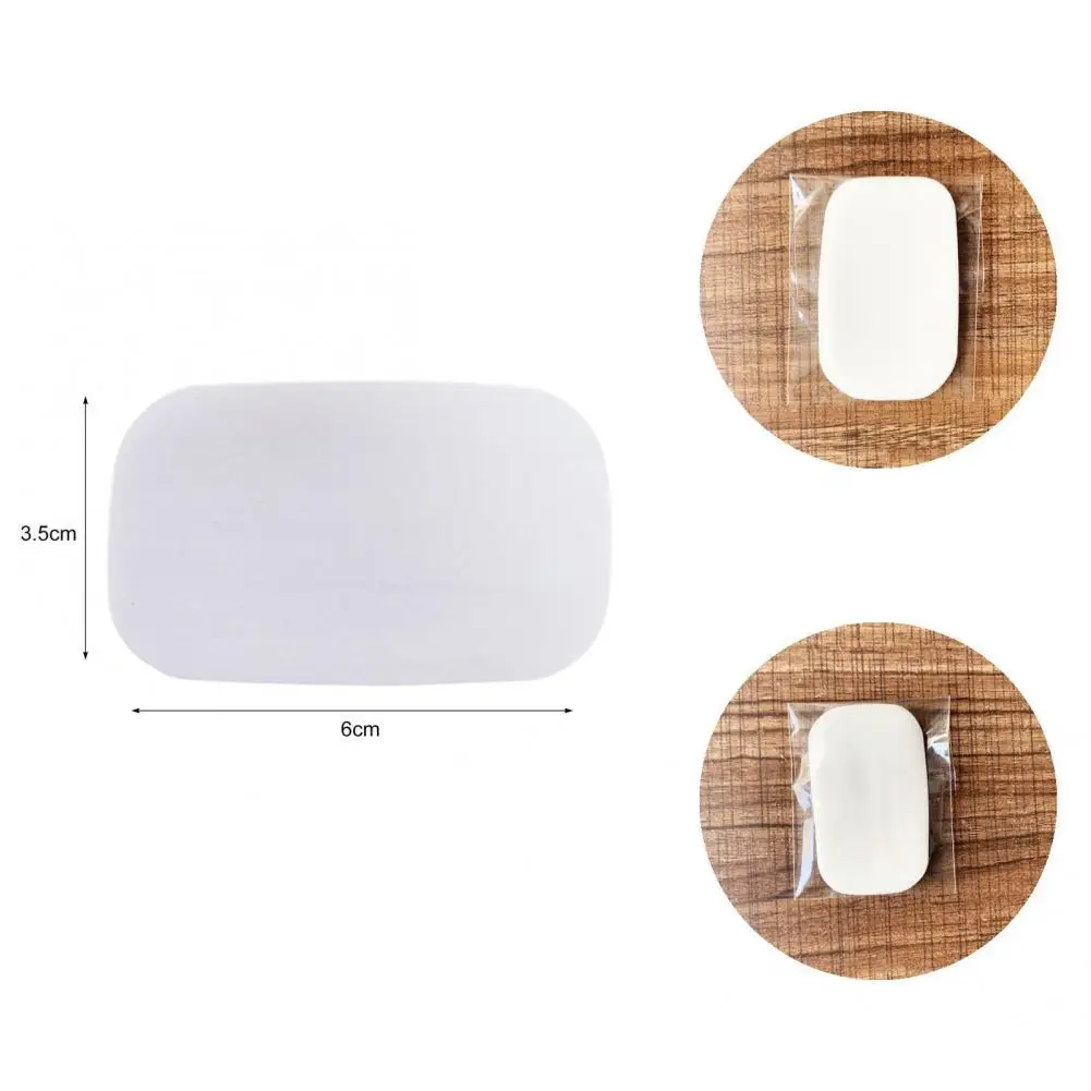 

Soap Paper Useful Fragrant Disposable Skin Care Hand Washing Scented Soap Slice Household Supplies Soap Flakes Soap Paper