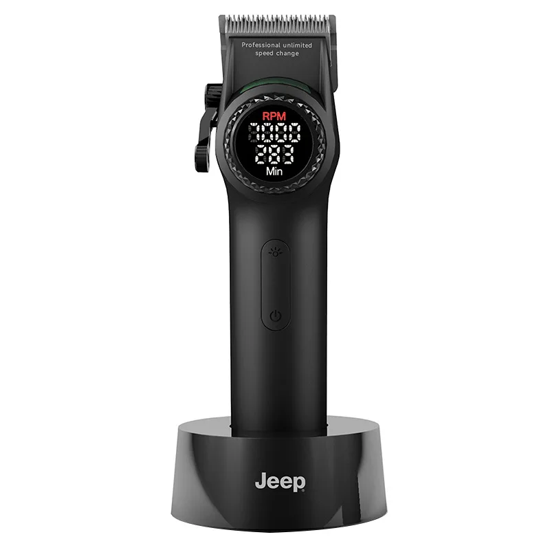 Машинка для стрижки волос 0 44 мм 9000 об./мин. 21 скорость