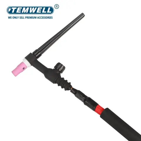 Сварочная горелка TEMWELL WP17 FV 150A