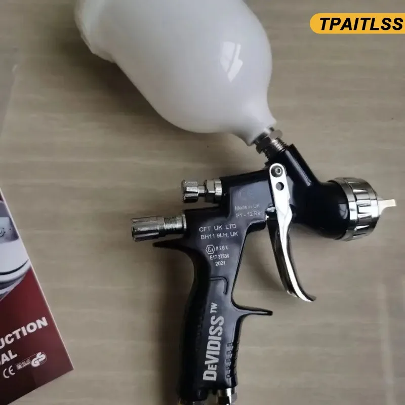 Воздушный пистолет-распылитель 1 3 мм