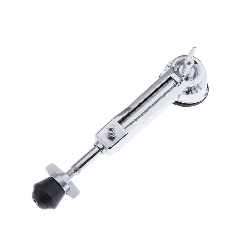 

MagiDeal Professional Bass Drum Legs, Metal Bass Drum Legs