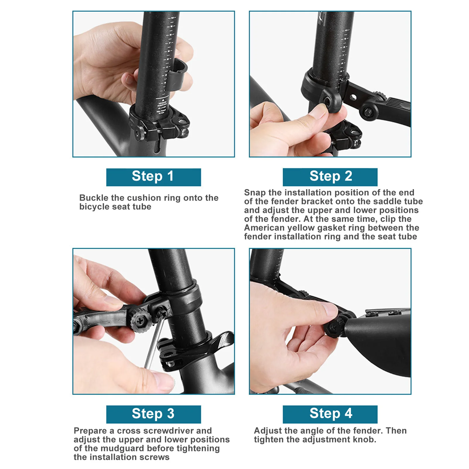 Дорожная Автомобильная панель для удаления грязи крыло полное покрытие