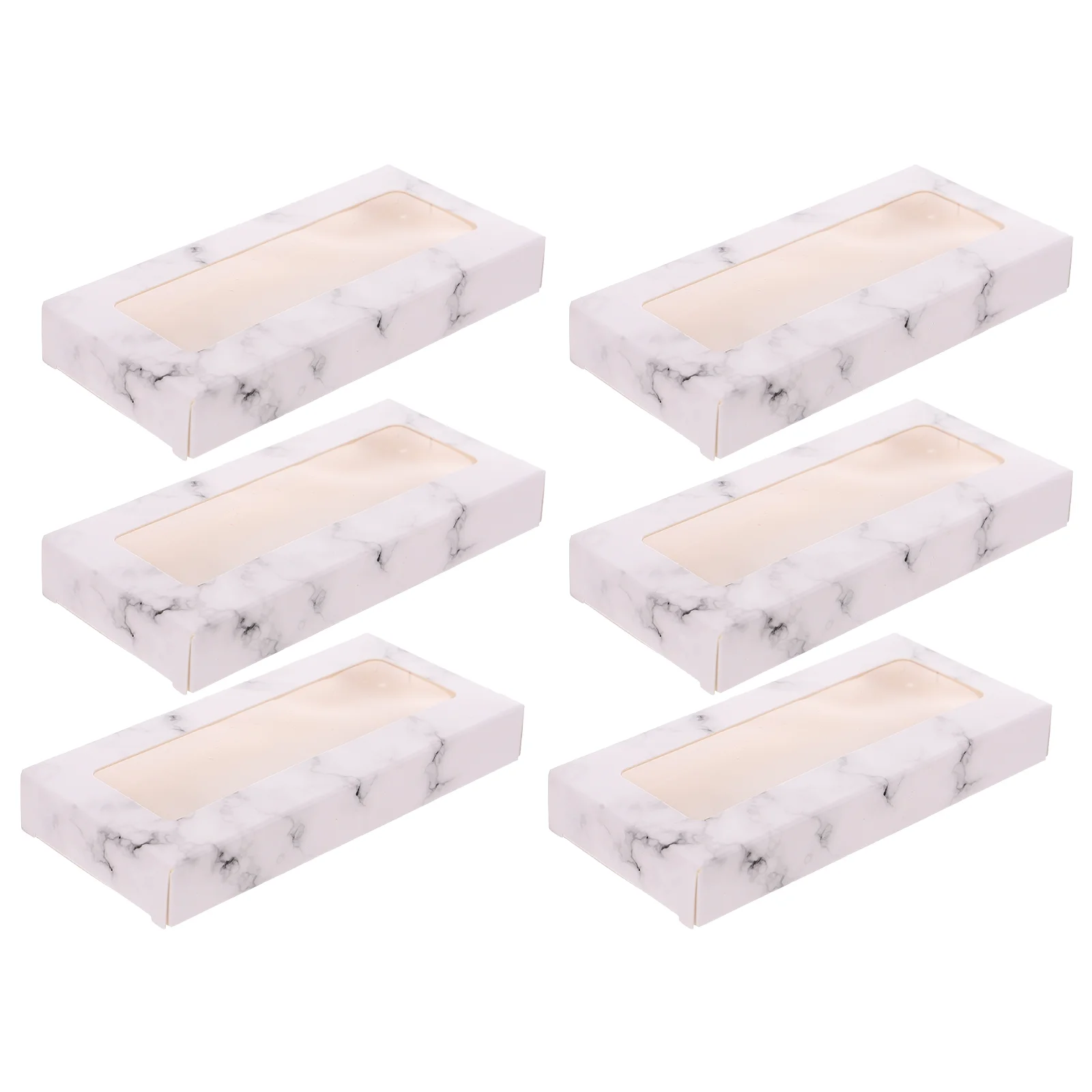 

Packaging Empty Lash Box False Eyelash Organizer Lash Packaging Box False Eyelash Containers Liquid Lipstick Box