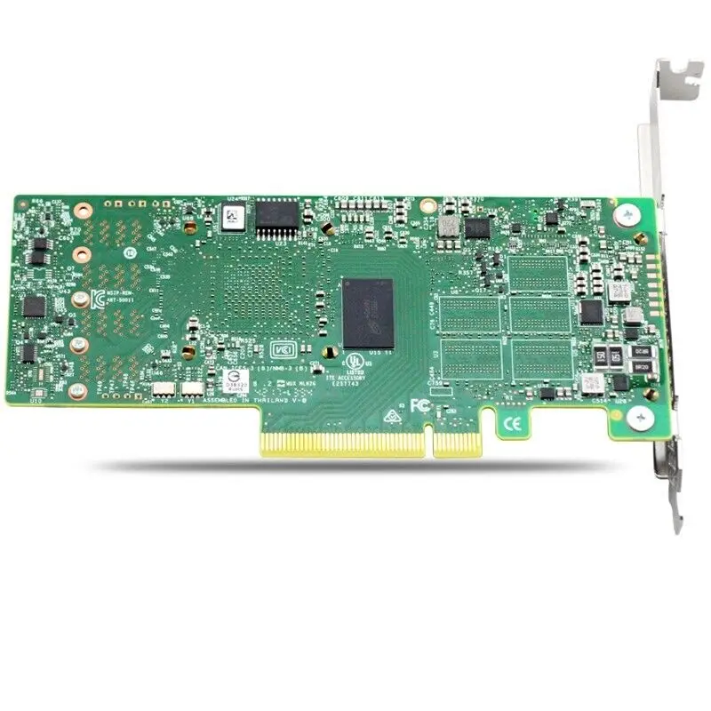 Запчасть для ноутбука QULE карты массива SAS Avago MegaRAID 9460-8I 2 ГБ