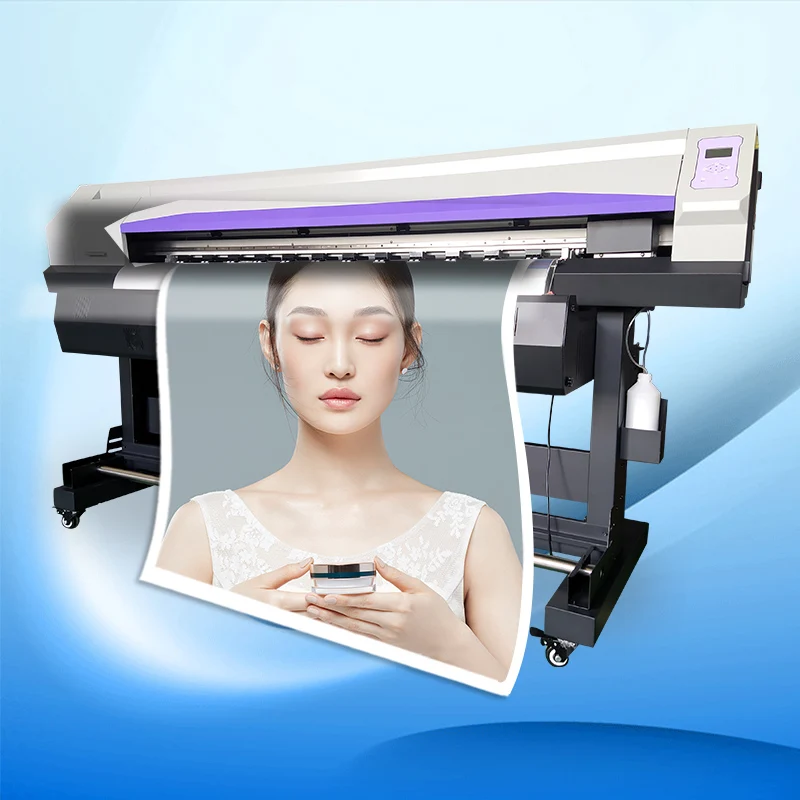 1 6 м рулонный матричный принтер xp600/i3200/i1600/DX5/DX7 широкоформатный