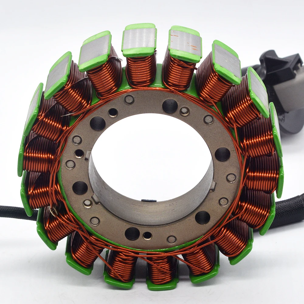 

Stator Coil for Can-Am 420296321, Traxter 500 1999-2005, Traxter Max 500 2003-2005, Traxter 650 2005, Traxter Max 650 2005