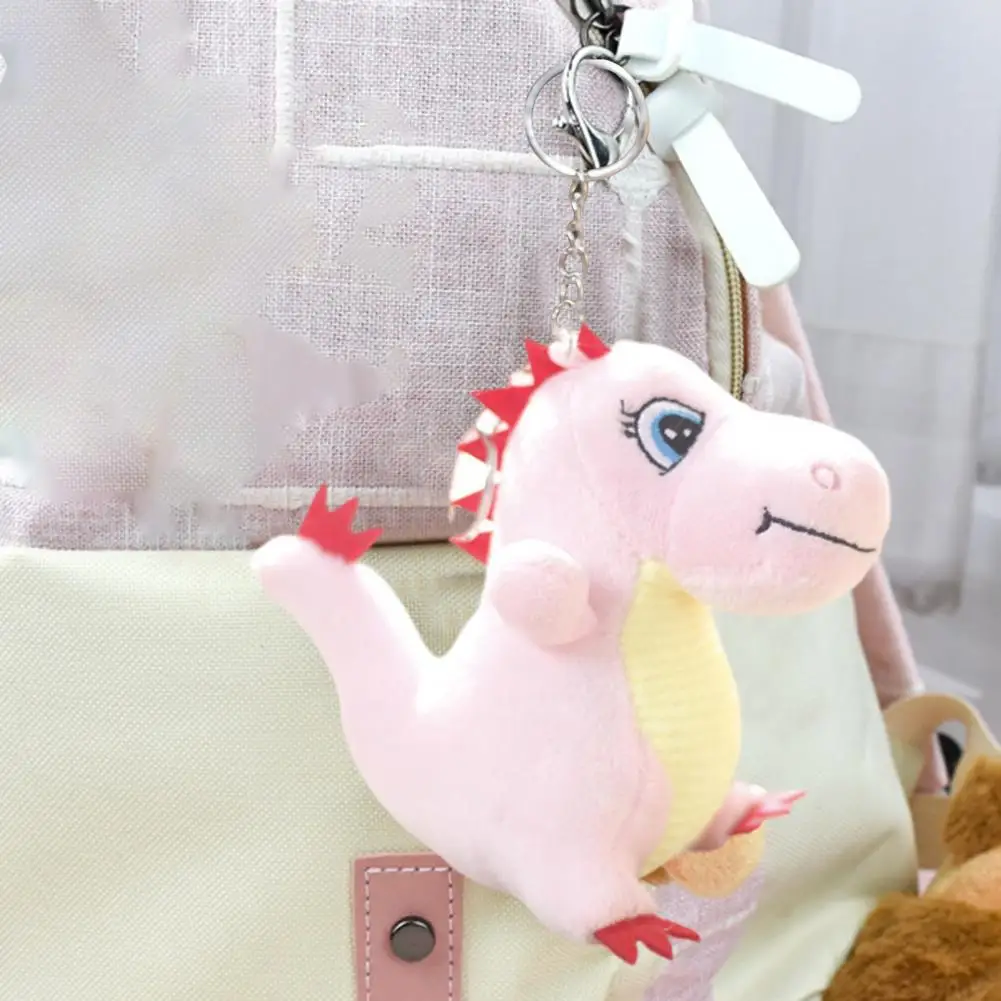 

Plush Key Ring Hanging Adorable Stuffed Animal Doll Backpack Pendant Fully Filled Cartoon Plush Pendant Girl Toy Gifts