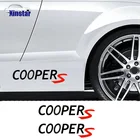 Наклейка для кузова автомобиля Kiss MyS, 2 шт.