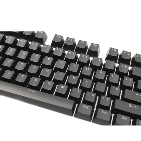 Клавиатура с подсветкой из АБС-пластика OEM, 104 шт