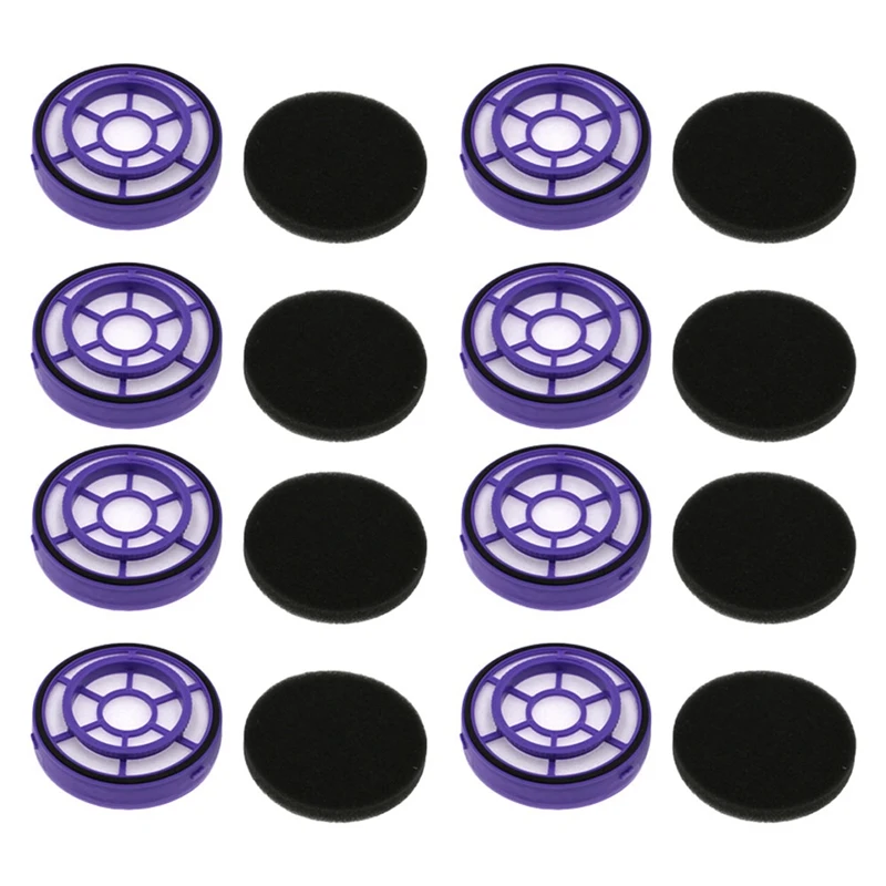 

Запчасти для пылесоса PUPPYOO SV-8PCS D526