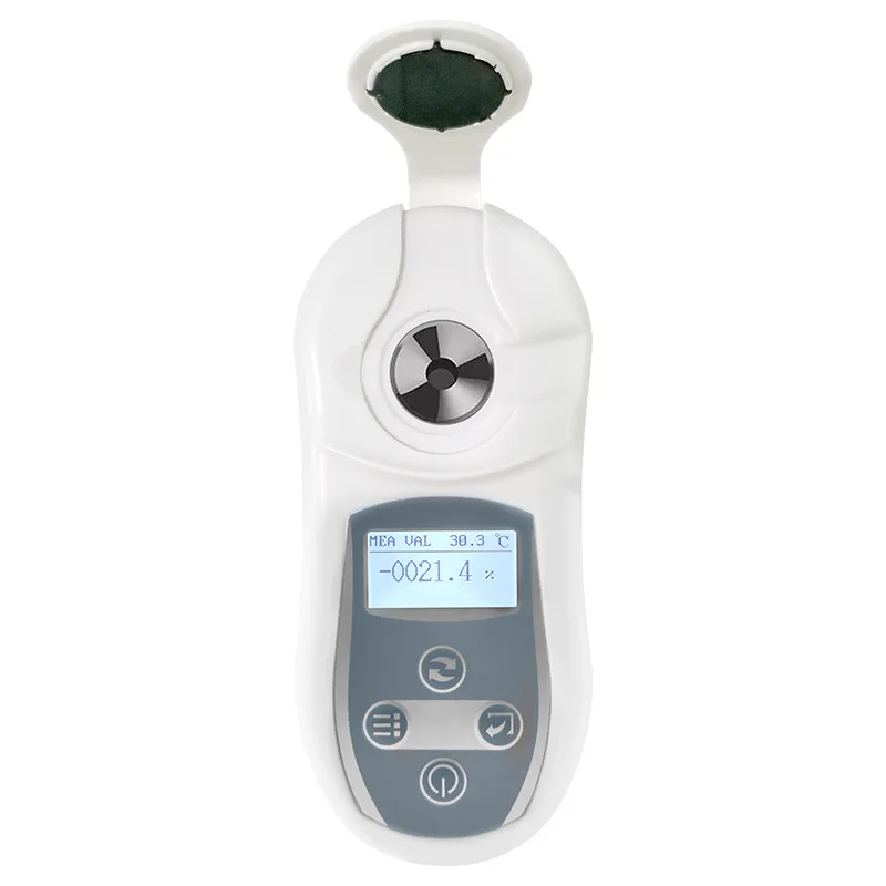 Cena Gorący Bubel Przenośny Cyfrowy Akwarium Ryby Refraktometr Zasolenia Miernik Soli Zupa Płynna Miara Wody