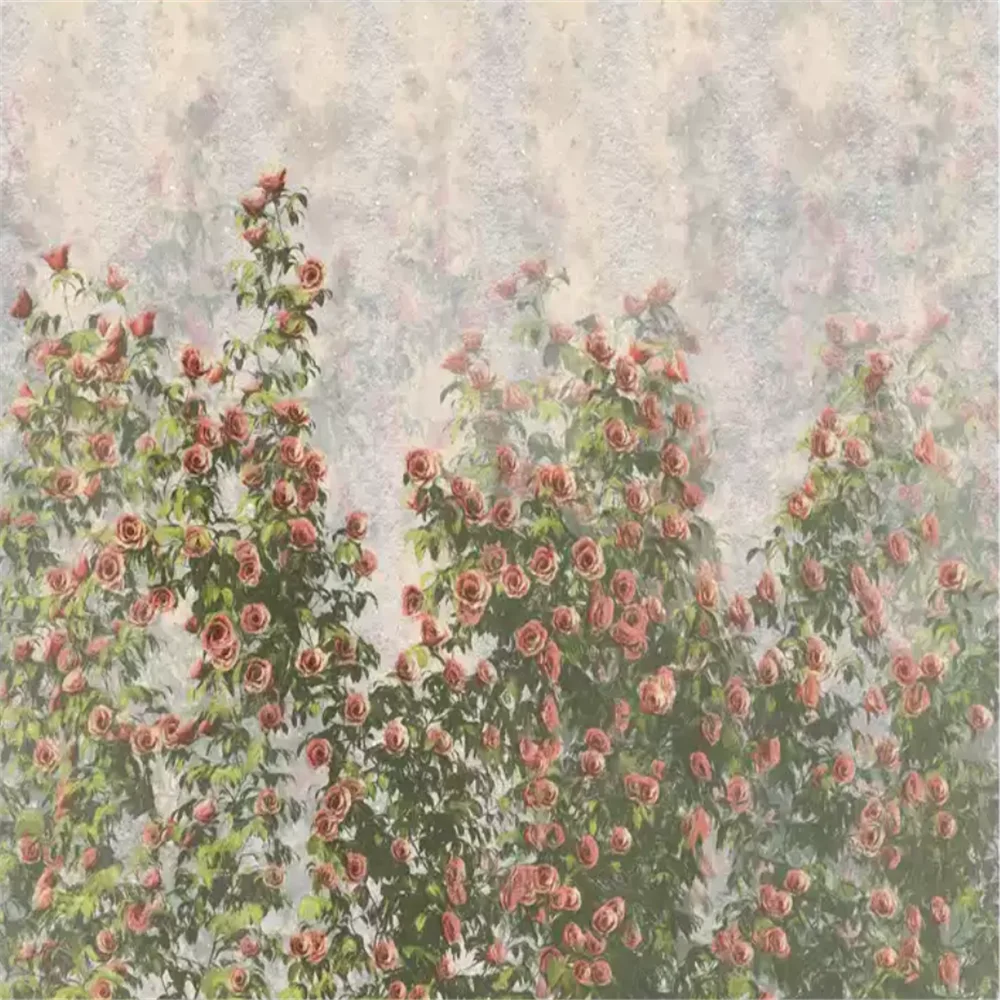 beibehang обои из натуральных материалов шелковая ткань