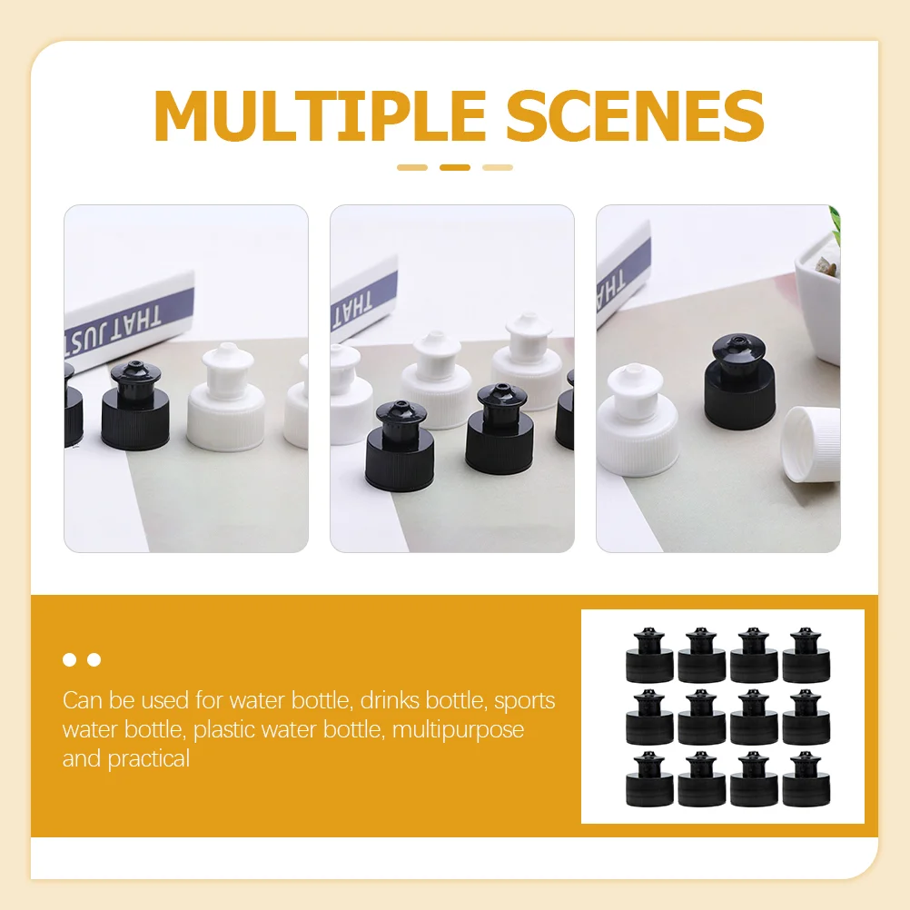 30 шт. крышка для бутылки с водой спортивные колпачки чайника малышей 350X300X300 см