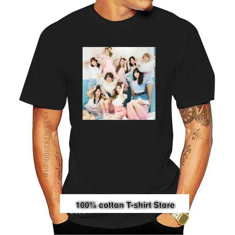 

Camiseta de estilo coreano Kpop para hombres y mujeres, ropa de calle Harajuku, Hip-Hop, de algodón, estética Vintage, novedad