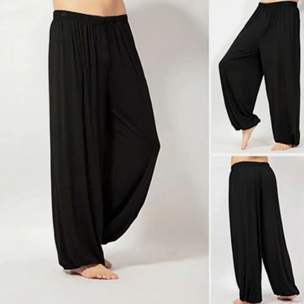 

Thin Terrific Leisure Spring Sweatpants Long Trousers Mid Waist for Sports