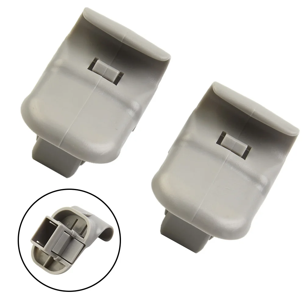 Зажим для солнцезащитного козырька Зажимы Пластиковый серый LC62 69 261B 75 LC 6269261 B77 30