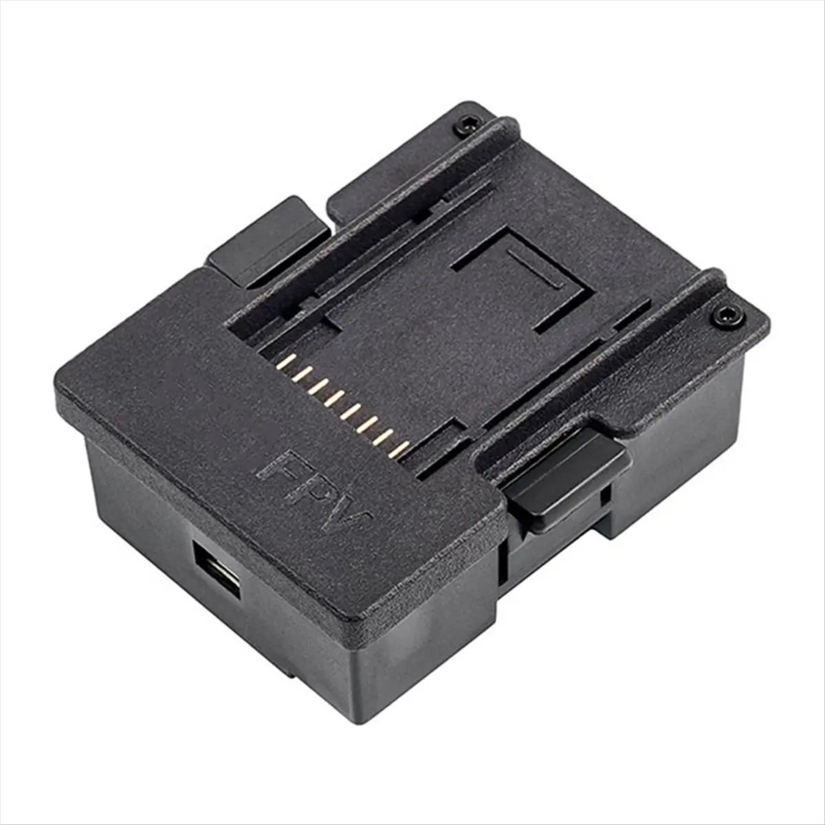 Фото Адаптер ABGN Micro-Type на Nano Module с поддержкой входа JR/выхода Nano для пультов дистанционного управления Futaba, Jumper, TBS №2