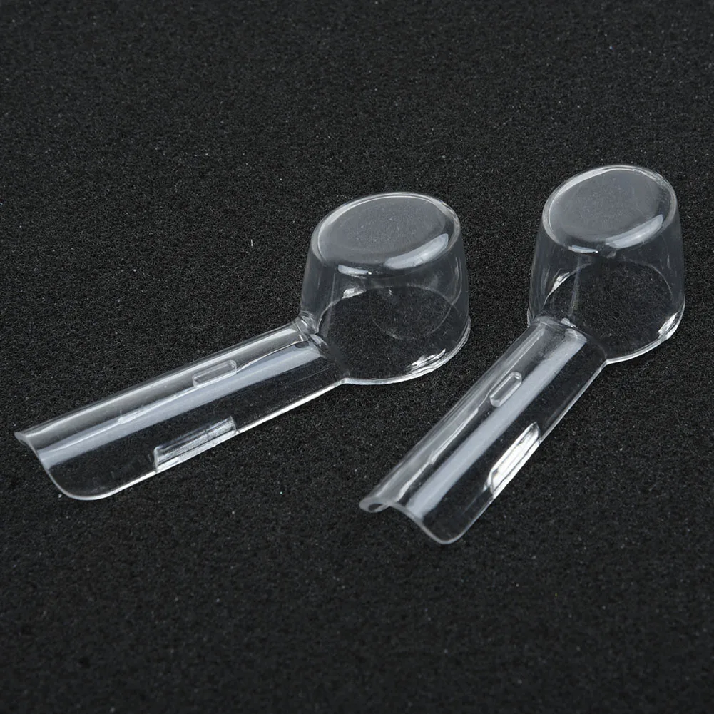 

Electric Toothbrush Head Clear Dustproof Cover Protective Case Toothbrush Holders For Braun Oral-B Bathroom Household Merchandis