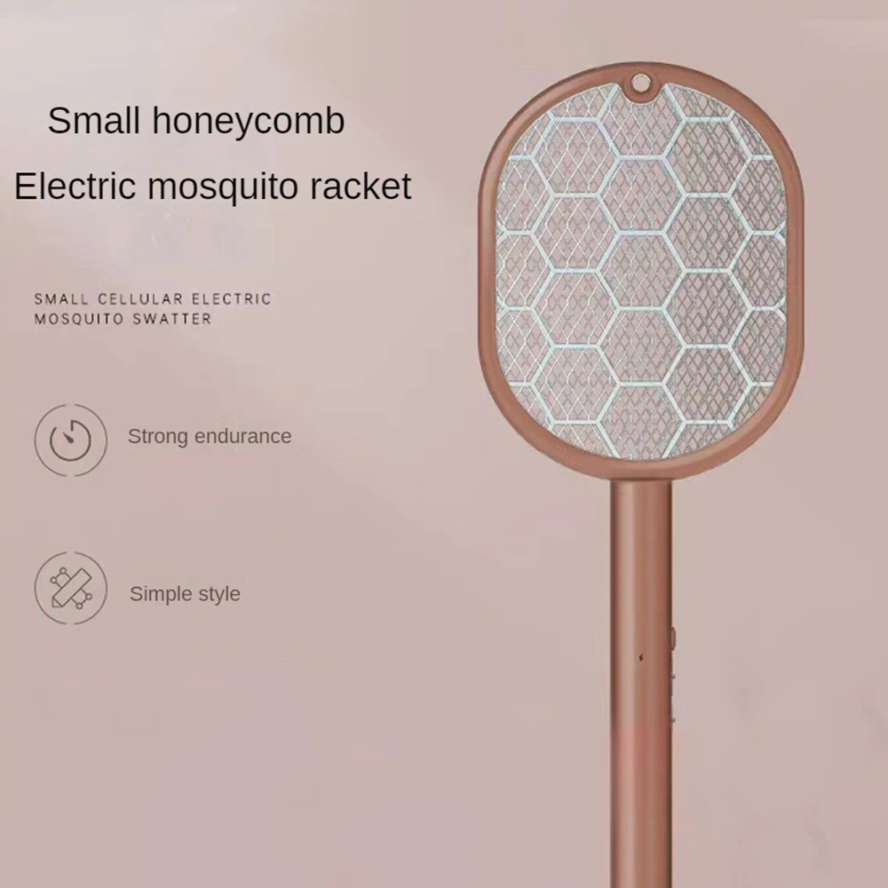 

Foldable Electric Mosquito Killer Fly Swatter Trap USB Rechargeable Mosquito Racket Insect Killer Anti Mosquitos Bug Zappers