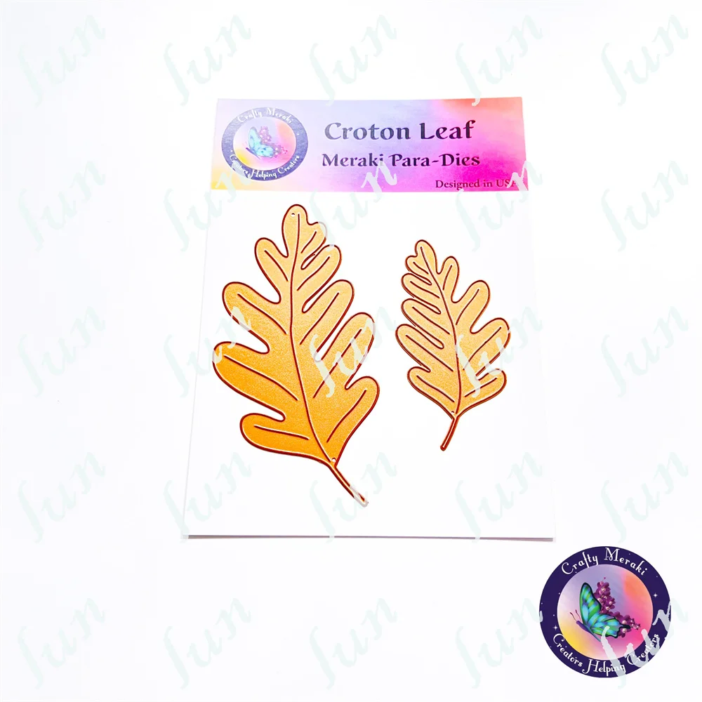

2022 New Arrival Branch Leaves Background Decor Metal Cutting Dies Paper Crafts Molds DIY Drawing Scrapbooking Coloring Folders