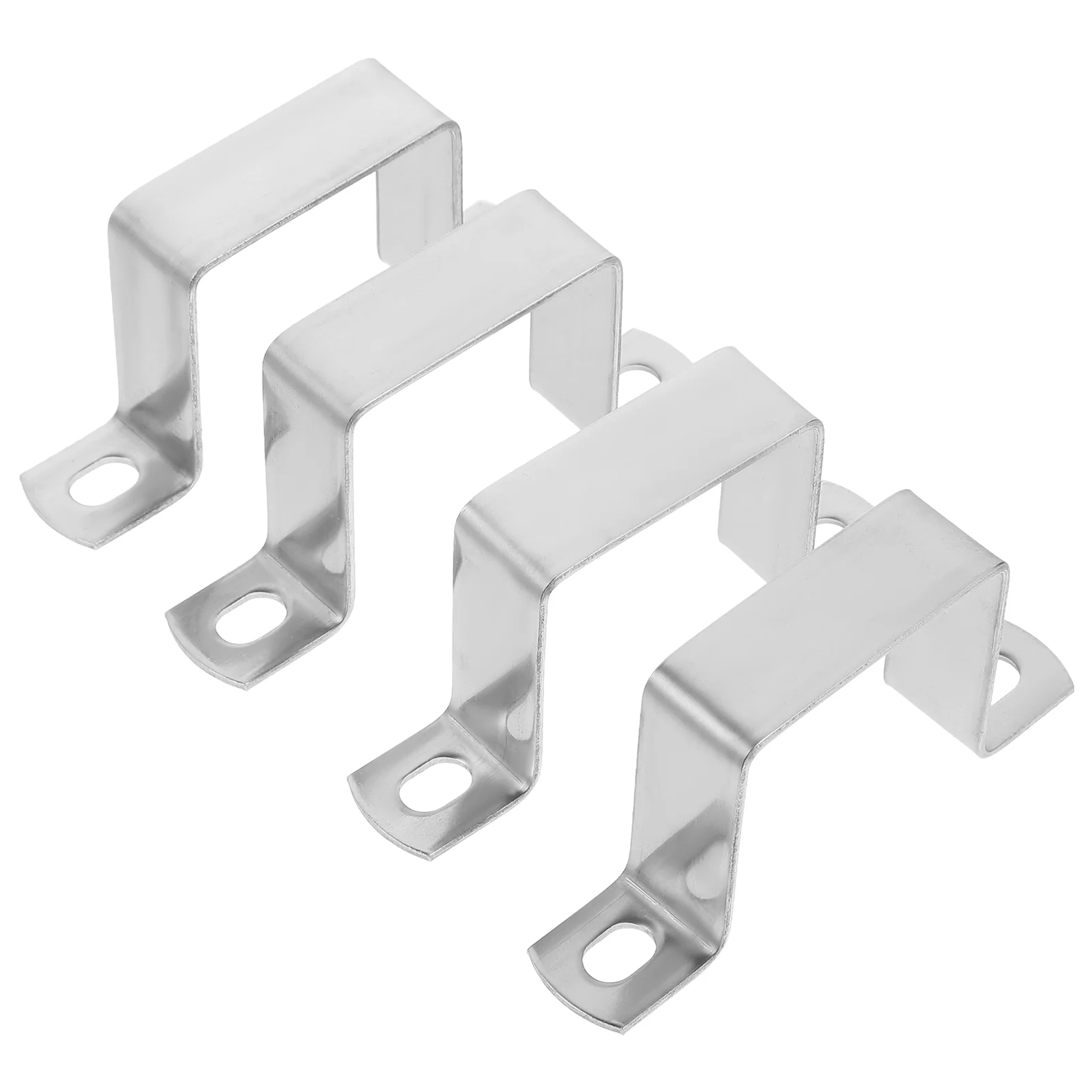 

Bracket Clip Pipe Support Base Pvc Clips Tube Clamp Mounting Brackets Hangers Clamps