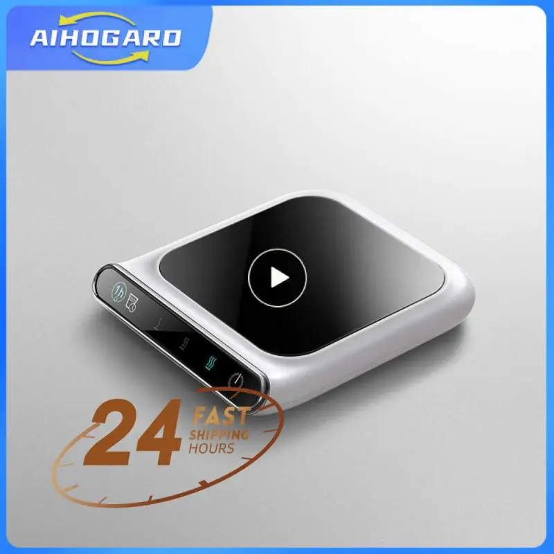 

10w Mug Cup Warmers Warmer Pad Winter 55-degree Usb Coffee Mug Warmer Mug Heater Portable Thermostatic Coasters Smart Desktop