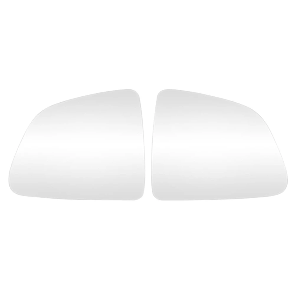 Для Tesla Model 3 большой Видимый белый объектив нагрев водонепроницаемый