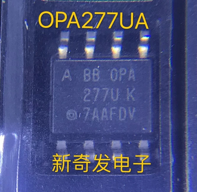 

Бесплатная доставка OPA277UA 277U OPA277 SOP-8 IC 10 шт.