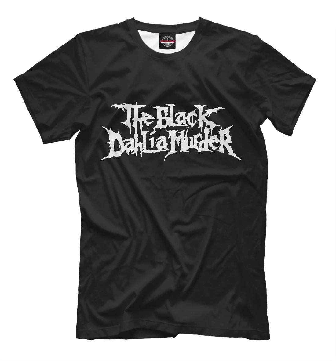 Футболка The Black Dahlia Murder Прочее |