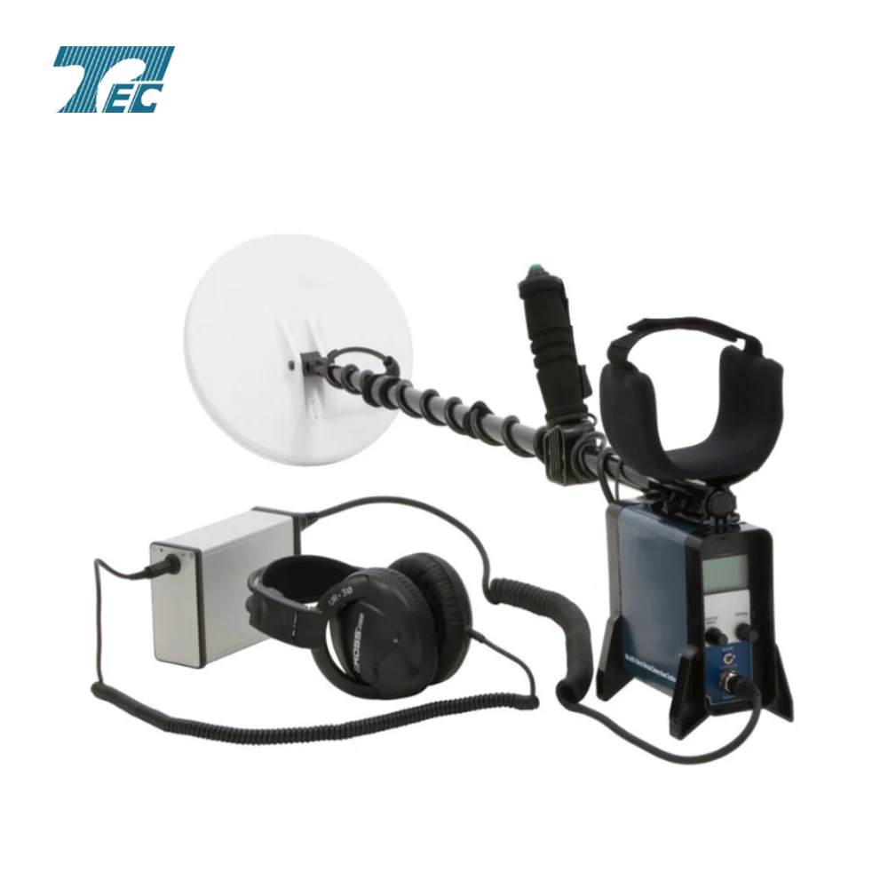 

Industrial Metal Detector TEC-5000 Deep Search Gold Detector Max 7M Depth.