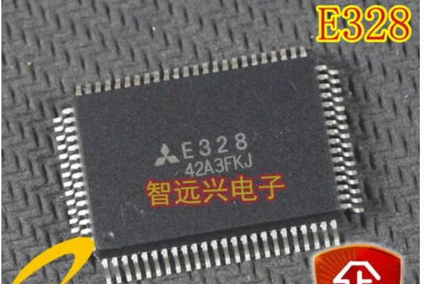 Оригинальный электронный комплект E328 QFP лучшего качества, 10 шт./партия