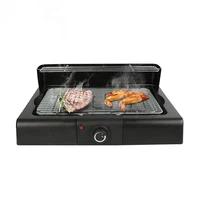 2400W Smokeless indoor bbq grill electric table bbq grill party grill with thermostat with CE A13 GS LFGB BSCI