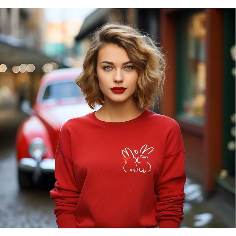 Женская толстовка Mo Dao Zu Shi Fan