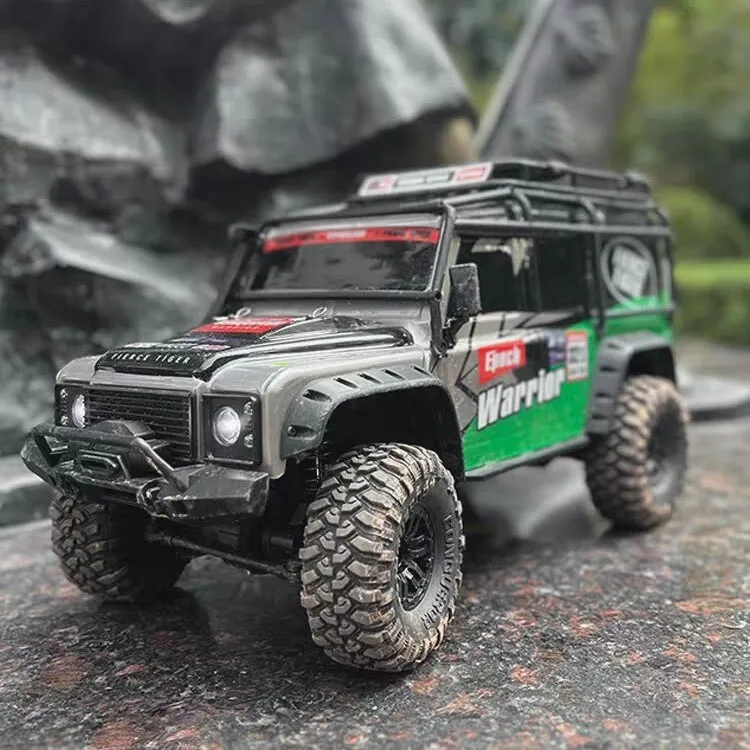 Автомобиль с дистанционным управлением Hb Zp1005 1007g 4wd модель радиоуправляемого