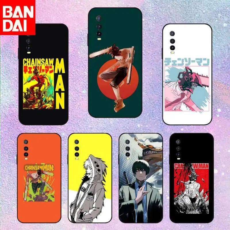

Аксессуар для бензопилы Vivo Y95 Y93 Y91 Y85 Y75 Y20 Y21 V19 V17 V15 Pro X60 Nex, черный мягкий силиконовый чехол