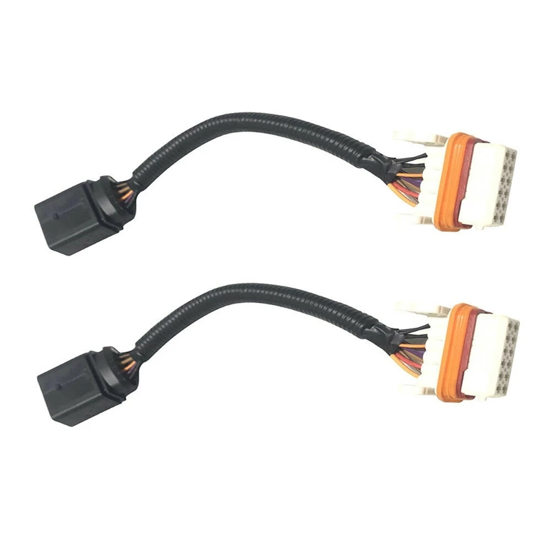 2 шт. жгут проводов для передних фар 2004-07 Touareg 7L6971071A