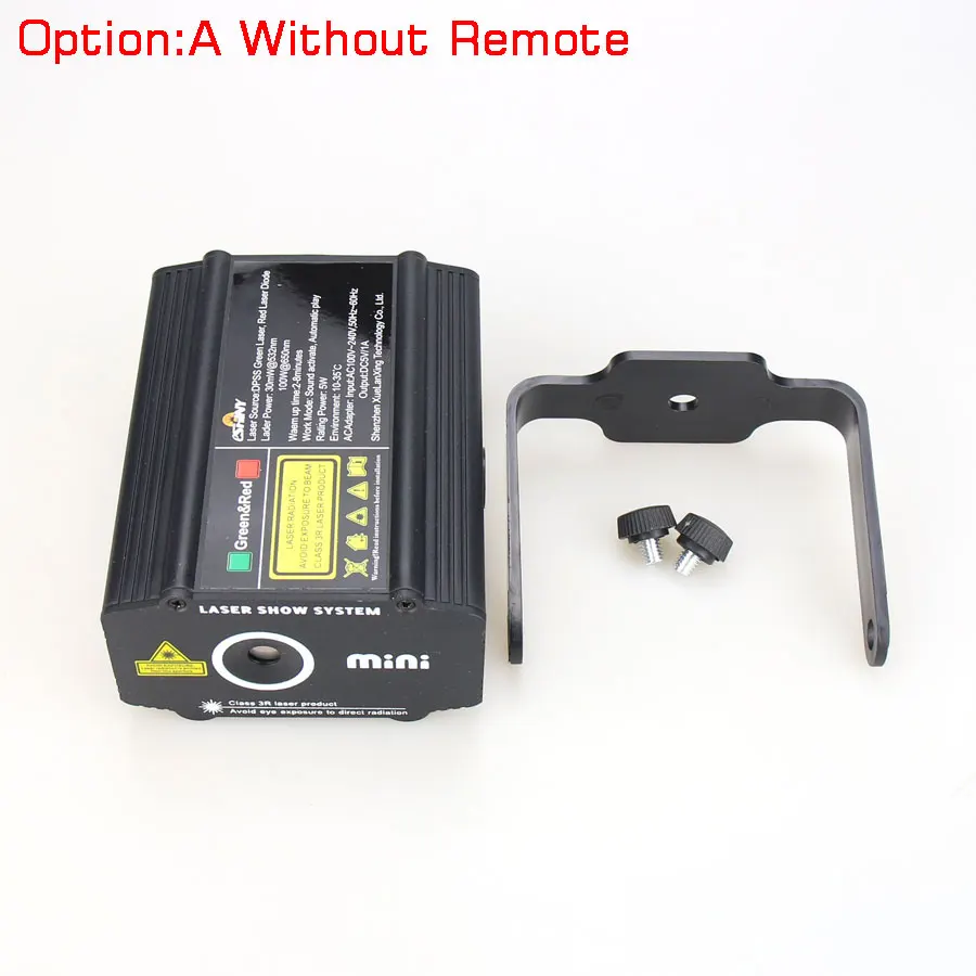 ESHINY Mini 4in1 Лазерный проектор