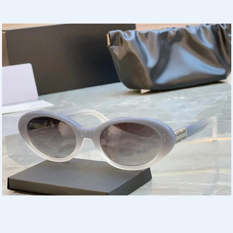 

Мужские и женские очки с градиентом, Классические солнцезащитные очки в стиле унисекс, с поляризацией