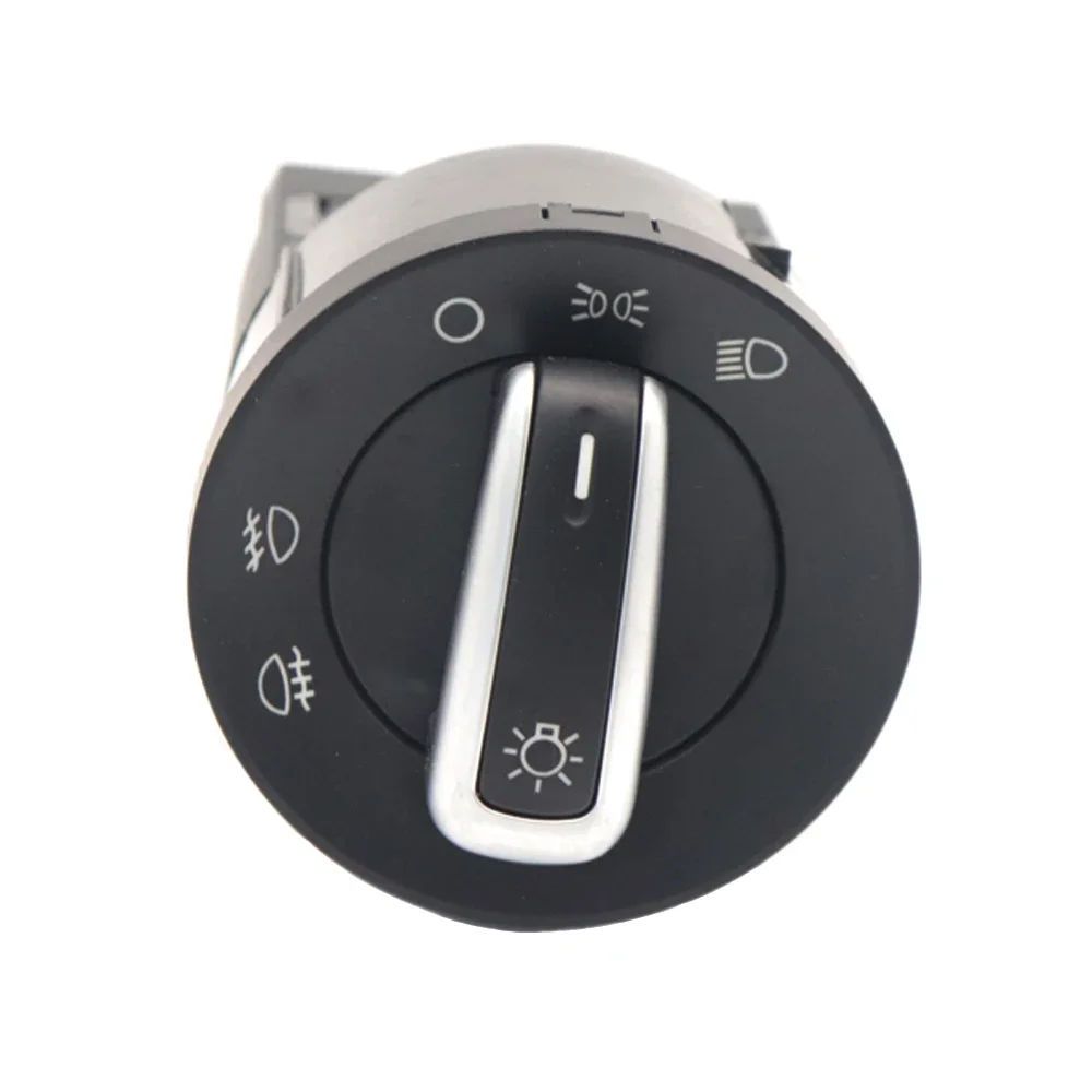 Автомобильная фара переключатель управления освещением для Volkswagen Golf Jetta Bora Passat